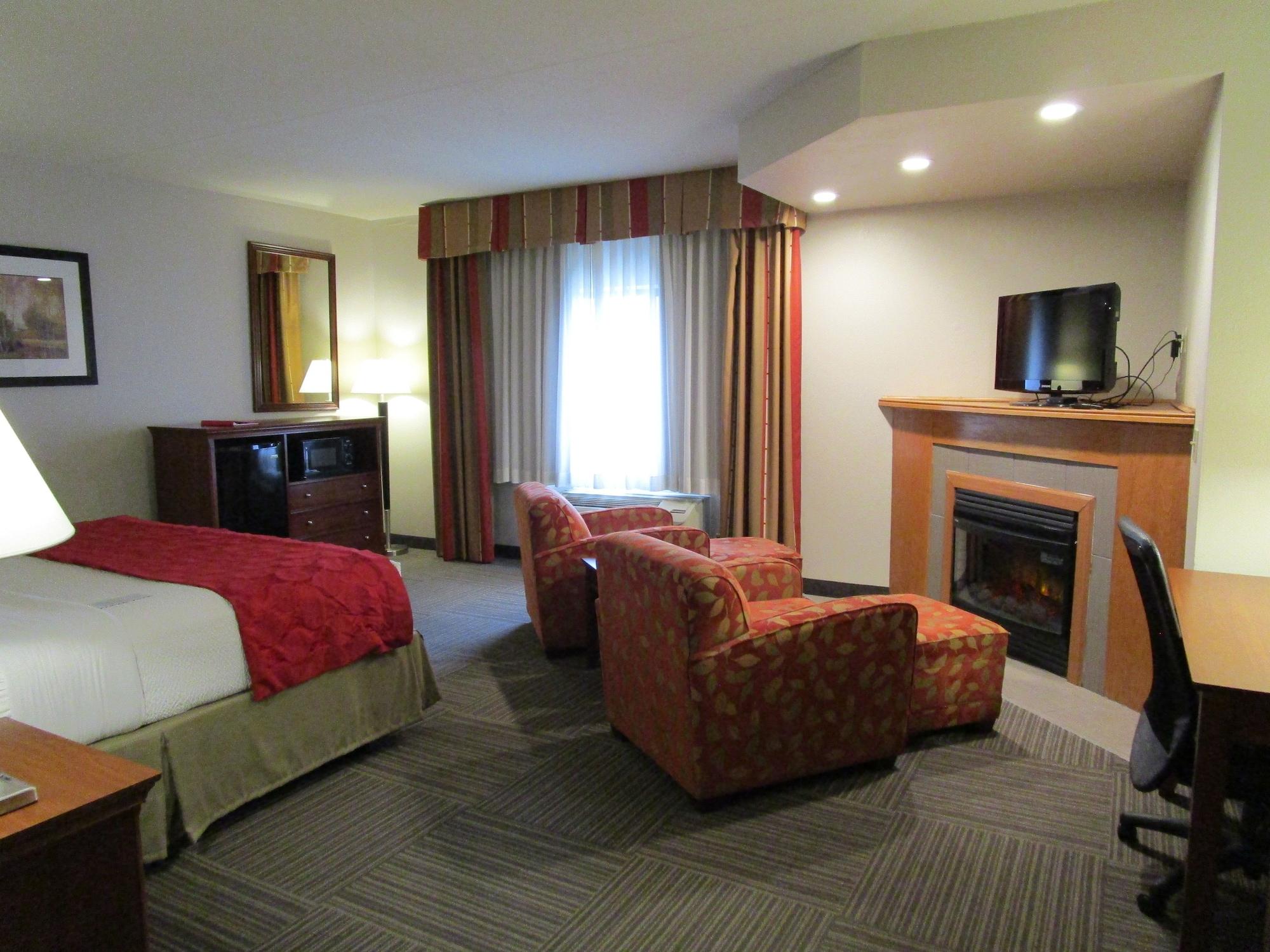 Ramada By Wyndham Platte City Kci Airport Eksteriør bilde