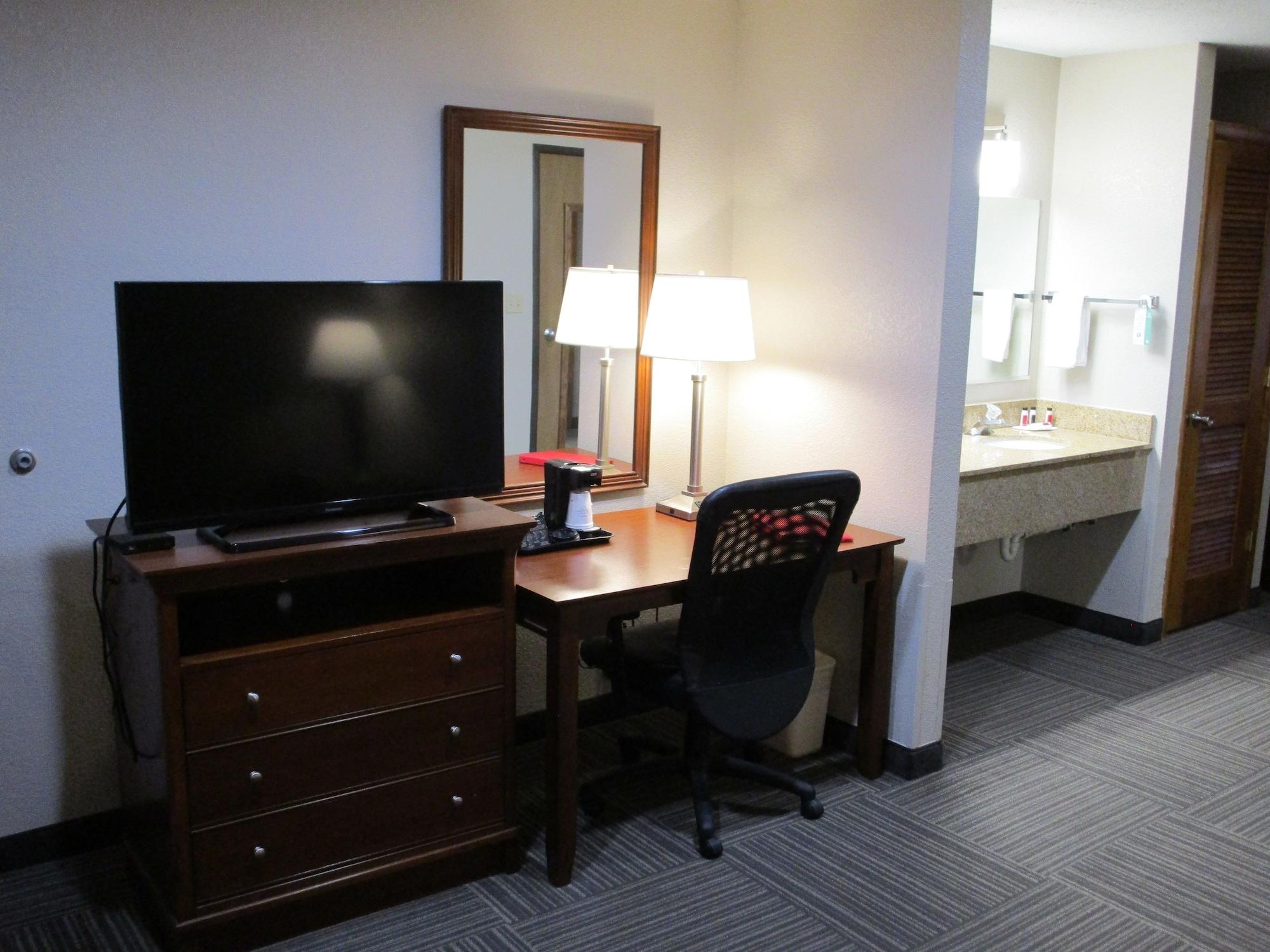 Ramada By Wyndham Platte City Kci Airport Eksteriør bilde