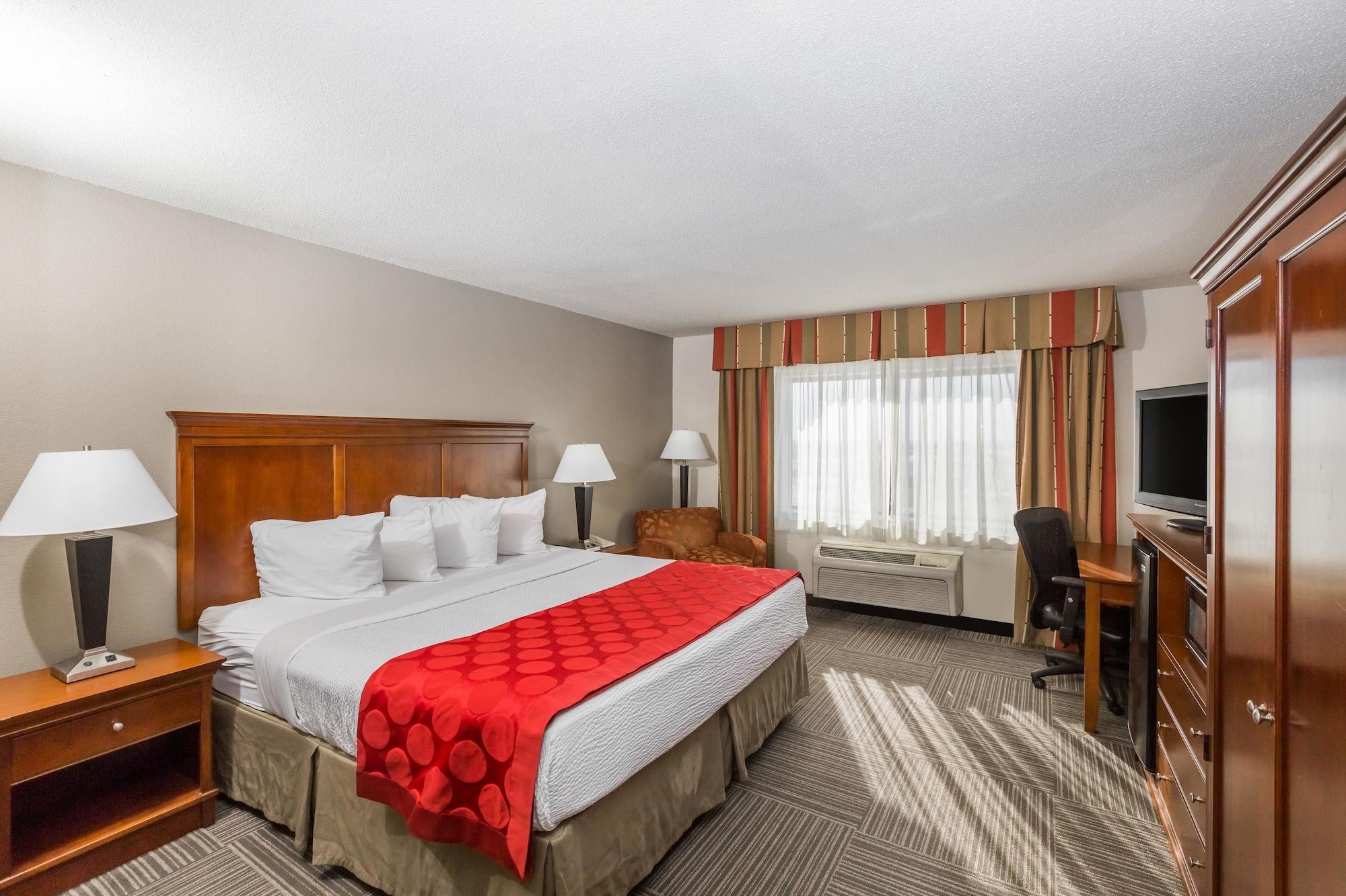Ramada By Wyndham Platte City Kci Airport Eksteriør bilde