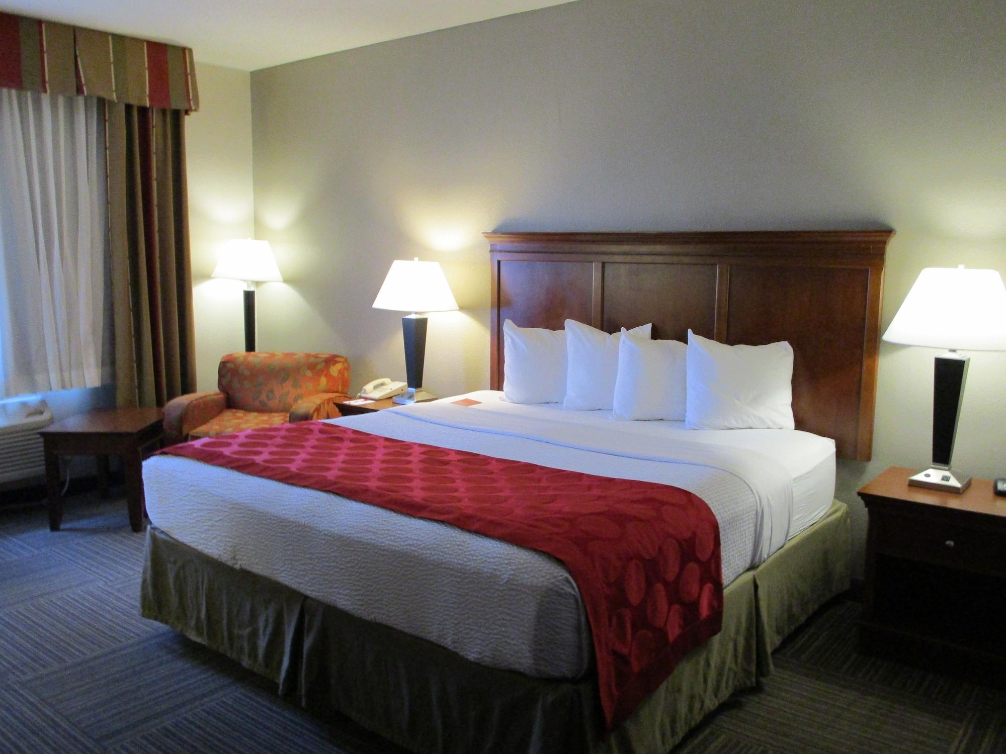 Ramada By Wyndham Platte City Kci Airport Eksteriør bilde