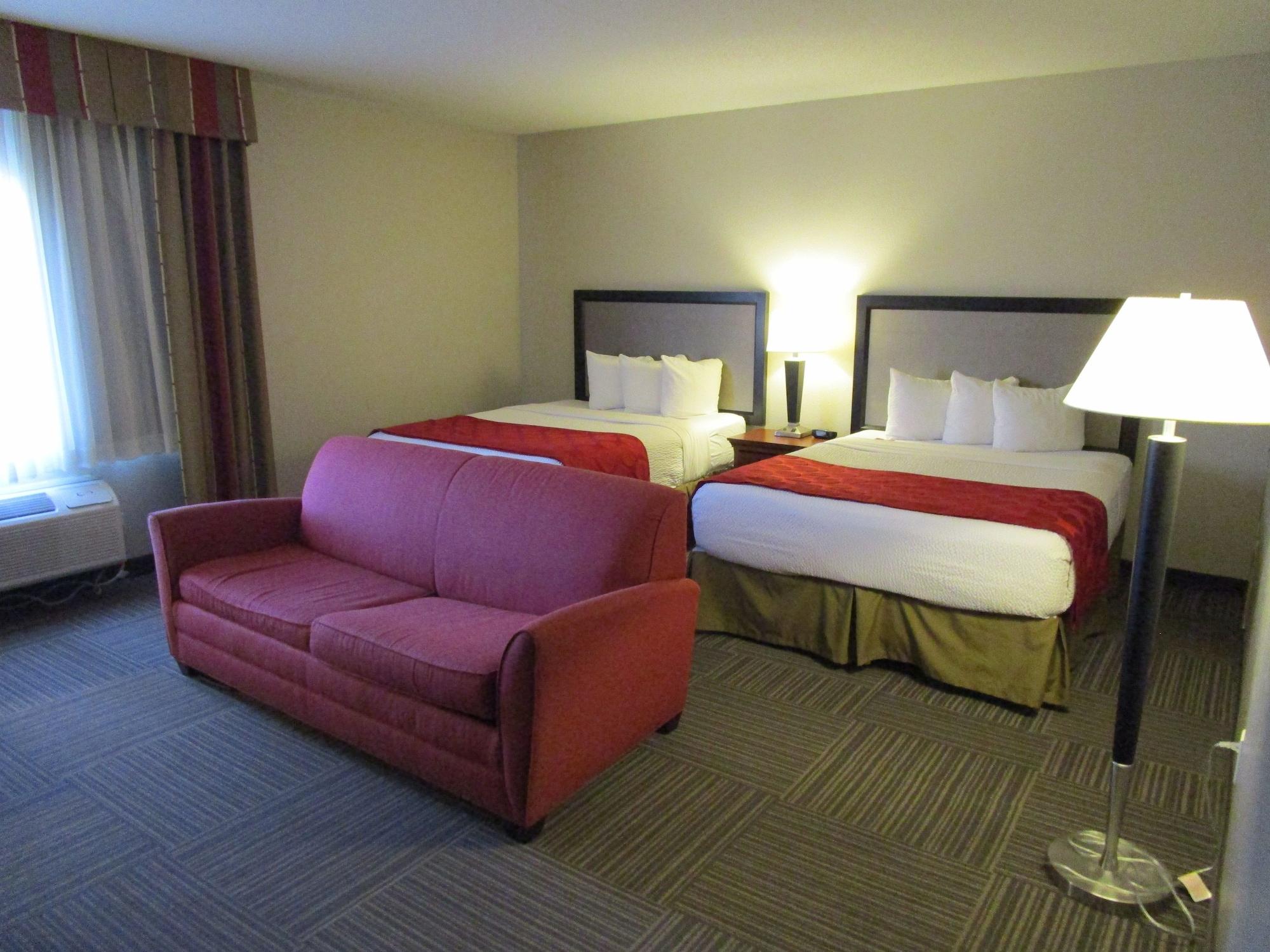 Ramada By Wyndham Platte City Kci Airport Eksteriør bilde