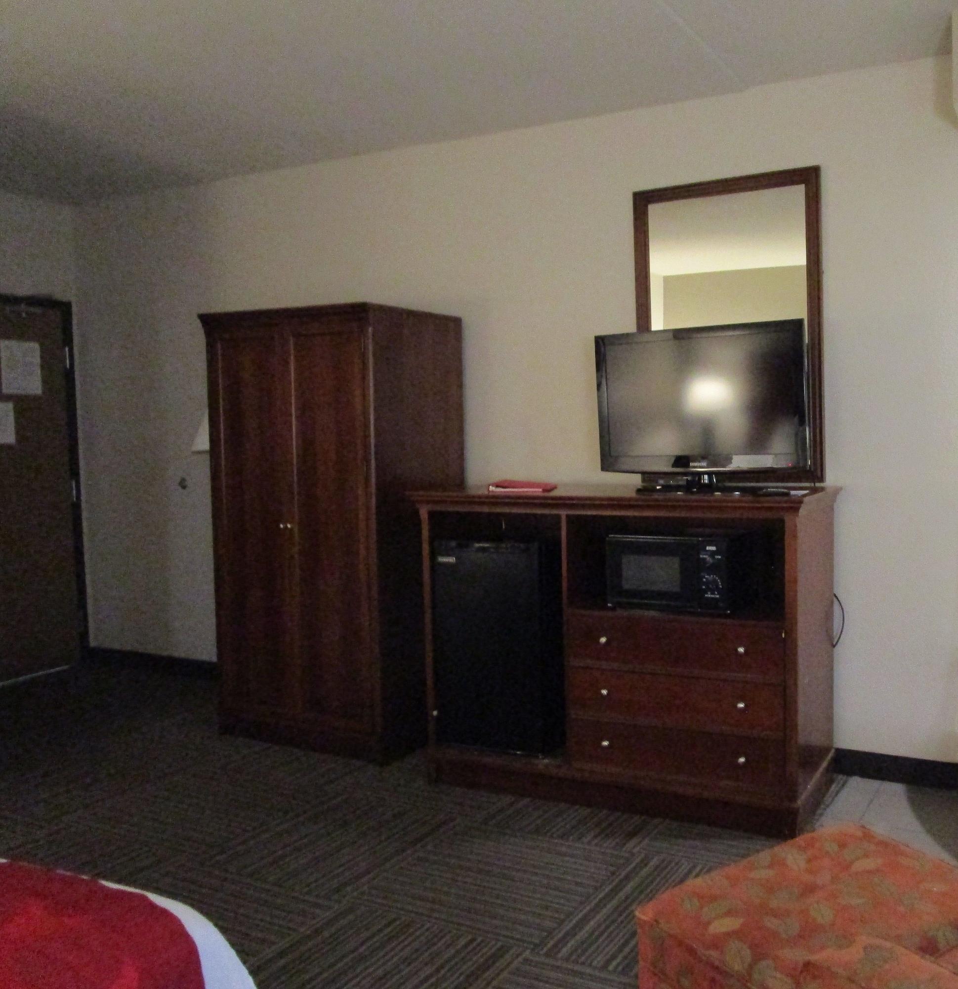 Ramada By Wyndham Platte City Kci Airport Eksteriør bilde