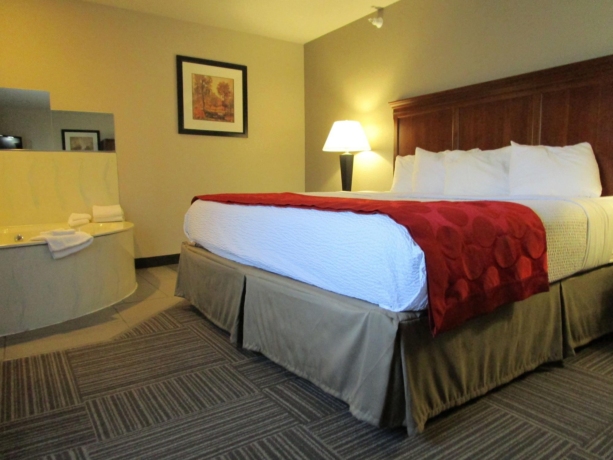 Ramada By Wyndham Platte City Kci Airport Eksteriør bilde