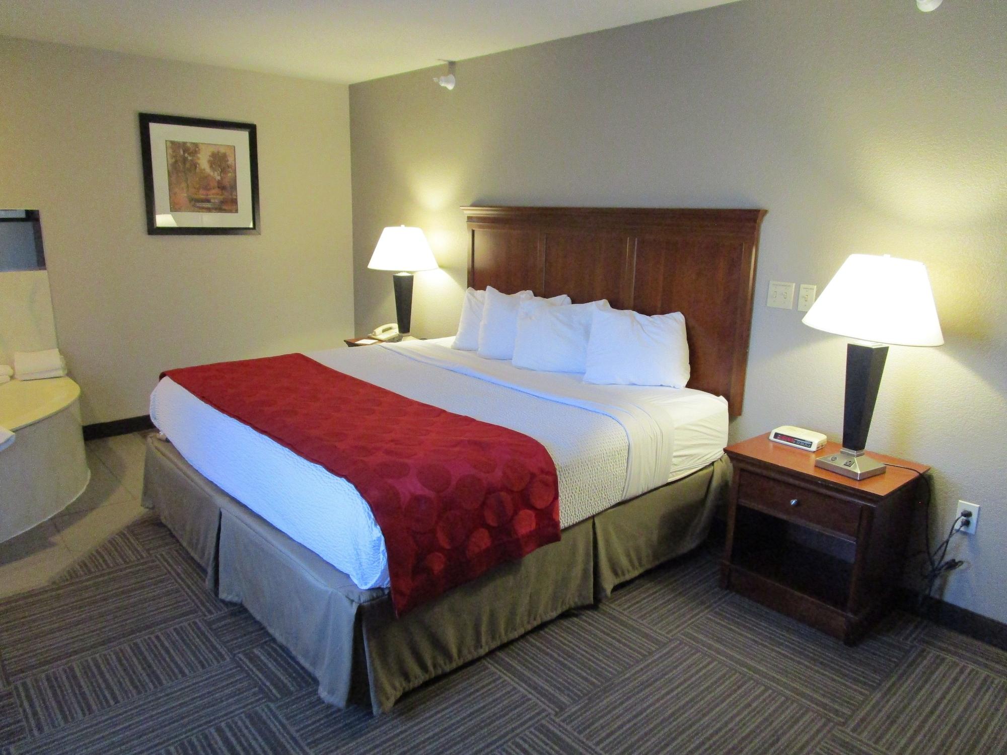 Ramada By Wyndham Platte City Kci Airport Eksteriør bilde