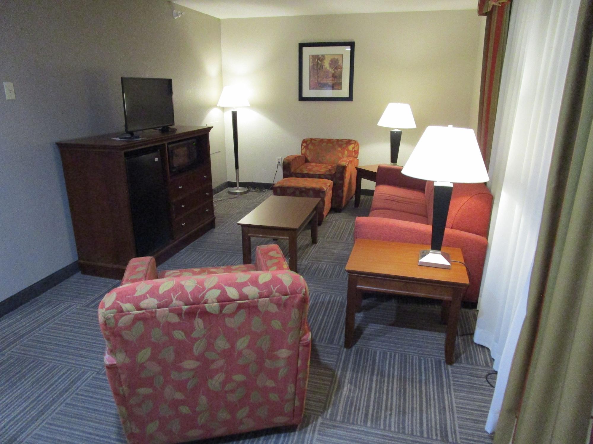 Ramada By Wyndham Platte City Kci Airport Eksteriør bilde