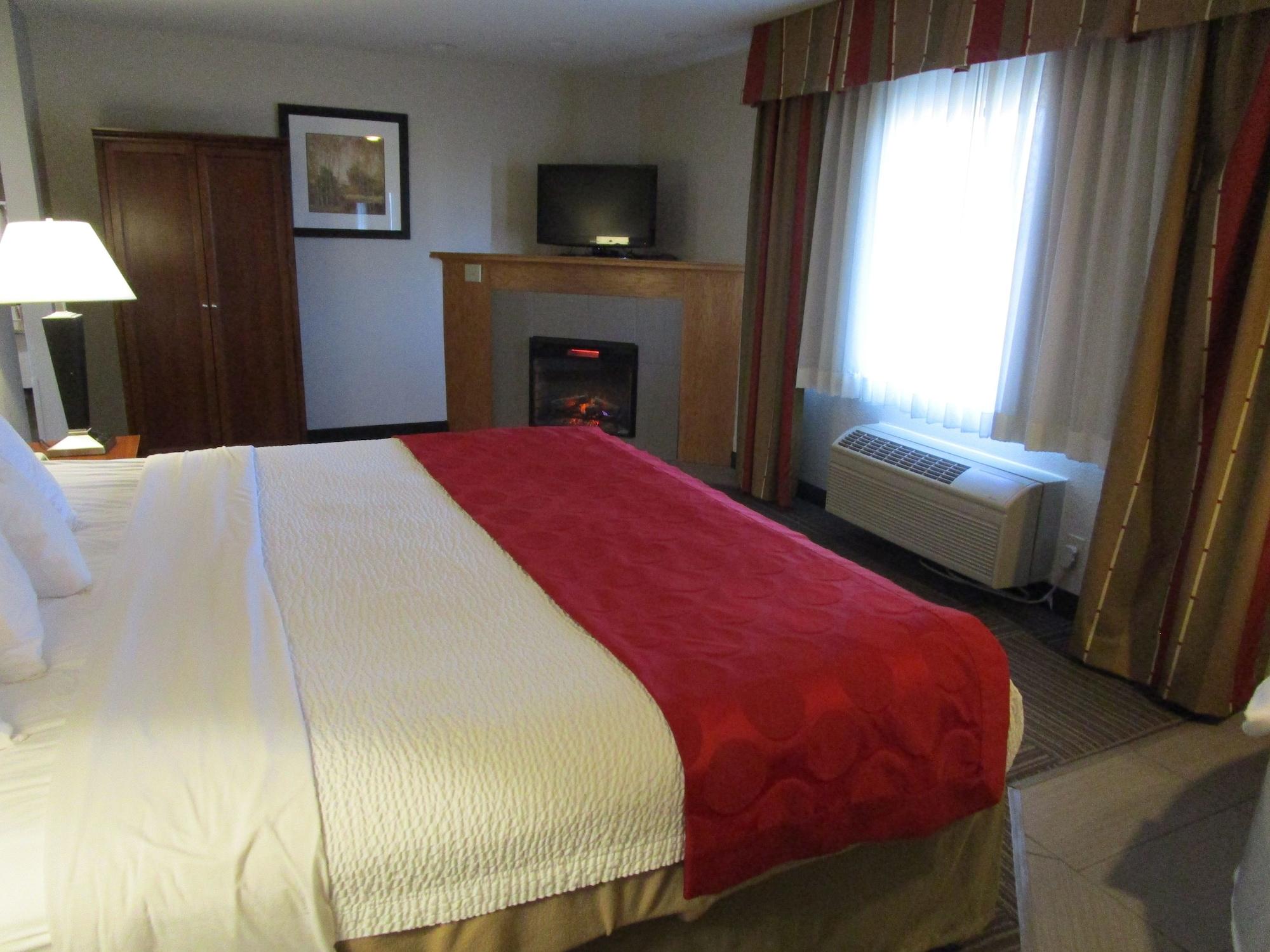Ramada By Wyndham Platte City Kci Airport Eksteriør bilde