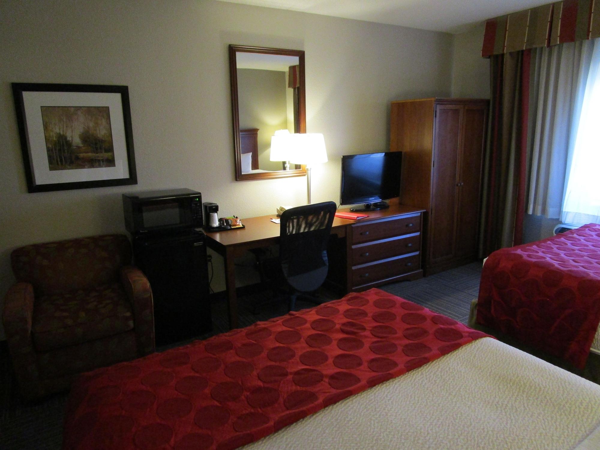 Ramada By Wyndham Platte City Kci Airport Eksteriør bilde