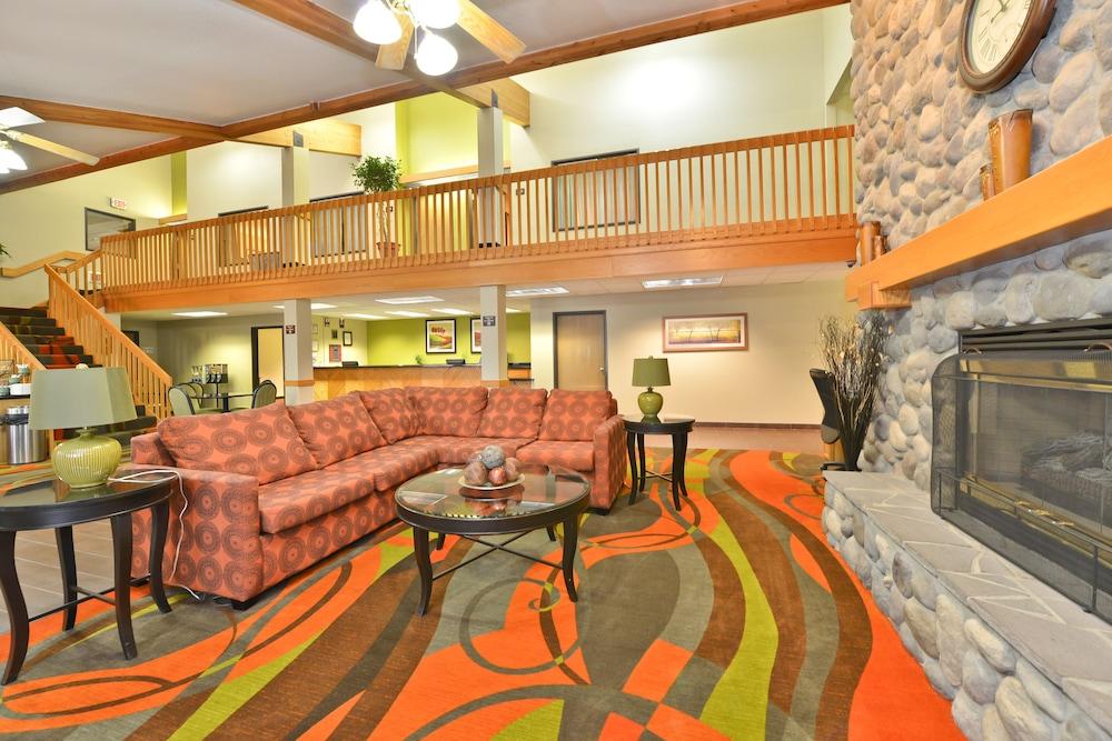 Ramada By Wyndham Platte City Kci Airport Eksteriør bilde