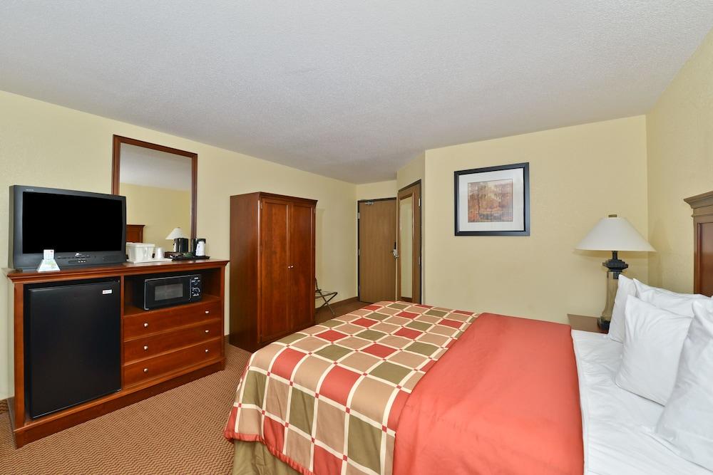 Ramada By Wyndham Platte City Kci Airport Eksteriør bilde