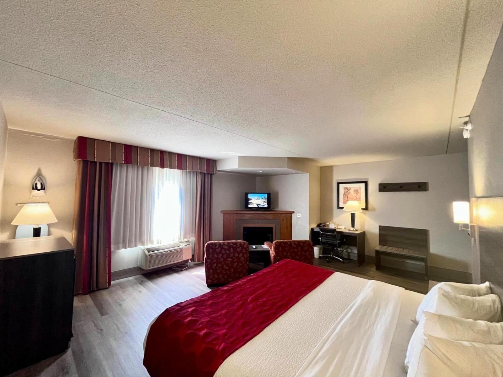 Ramada By Wyndham Platte City Kci Airport Eksteriør bilde