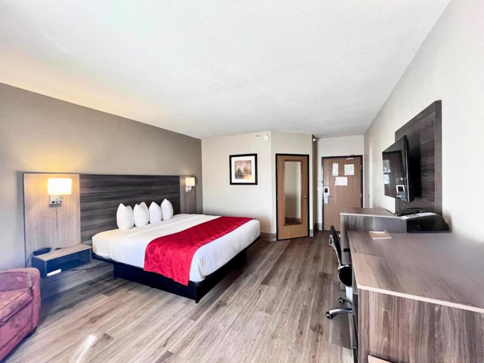 Ramada By Wyndham Platte City Kci Airport Eksteriør bilde