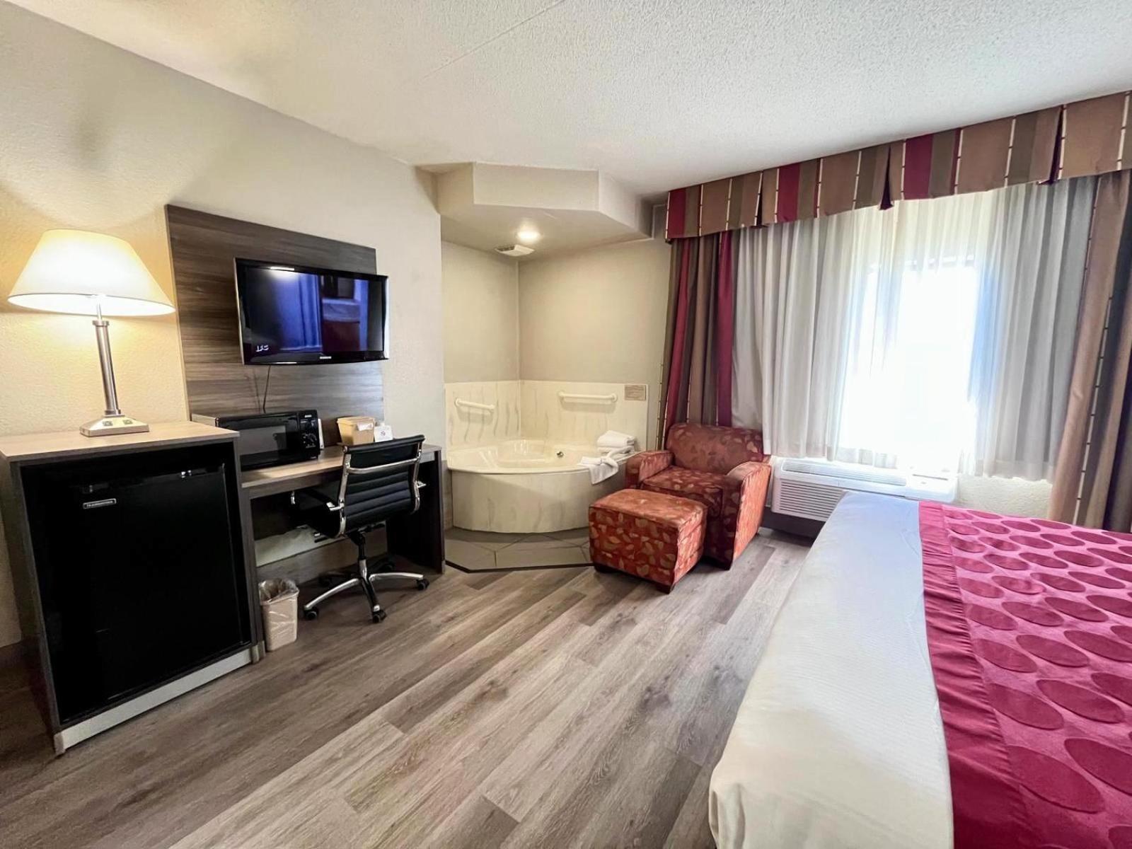 Ramada By Wyndham Platte City Kci Airport Eksteriør bilde