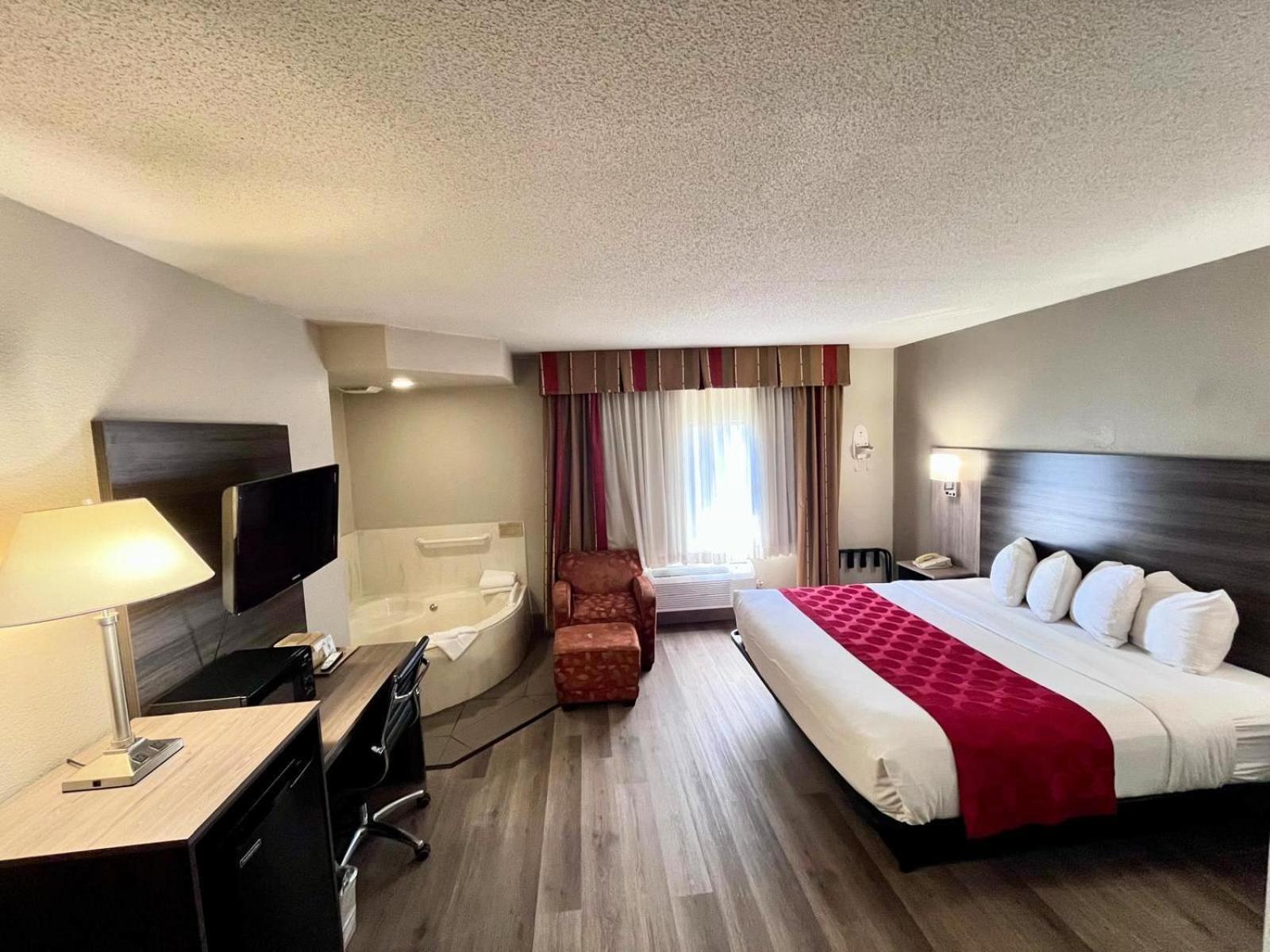 Ramada By Wyndham Platte City Kci Airport Eksteriør bilde