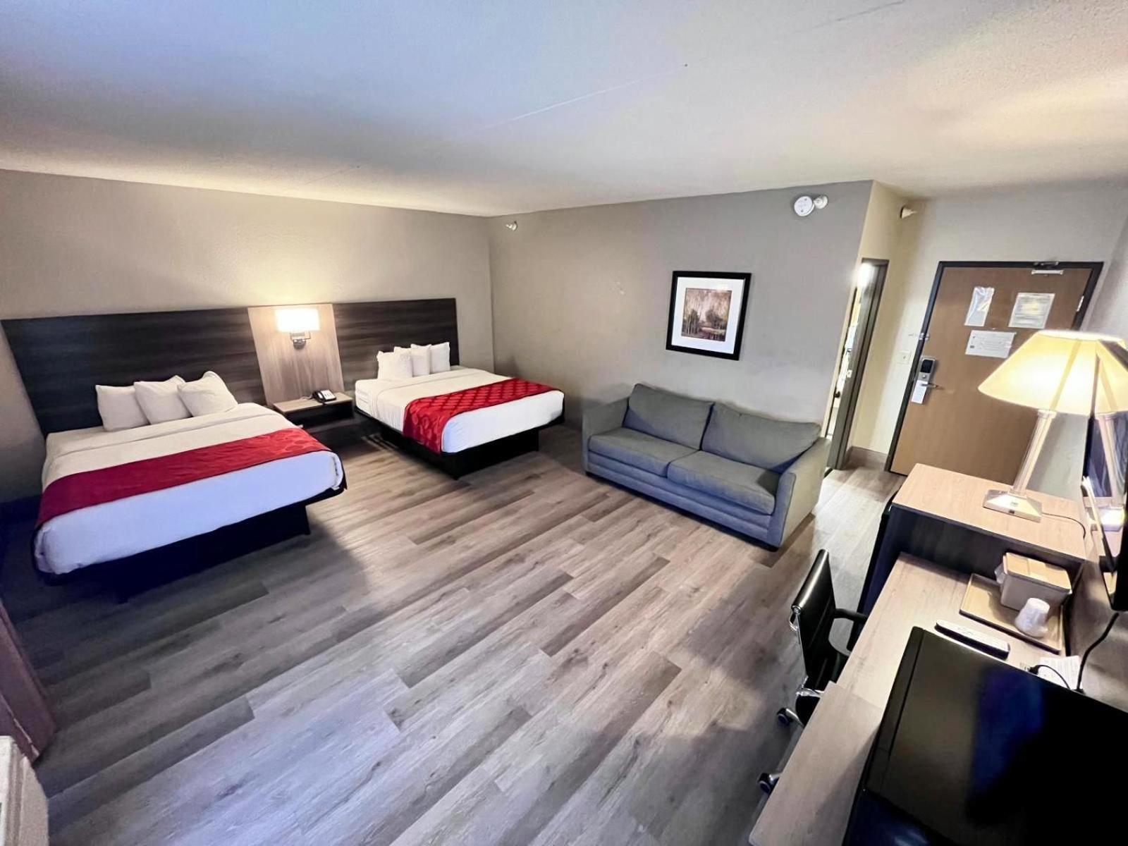 Ramada By Wyndham Platte City Kci Airport Eksteriør bilde