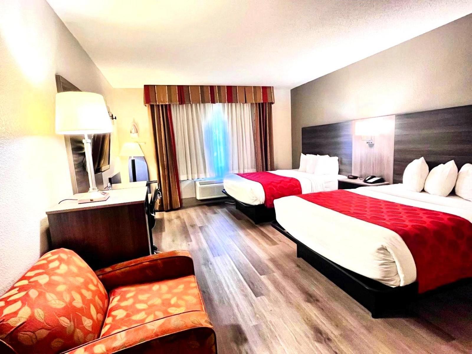 Ramada By Wyndham Platte City Kci Airport Eksteriør bilde
