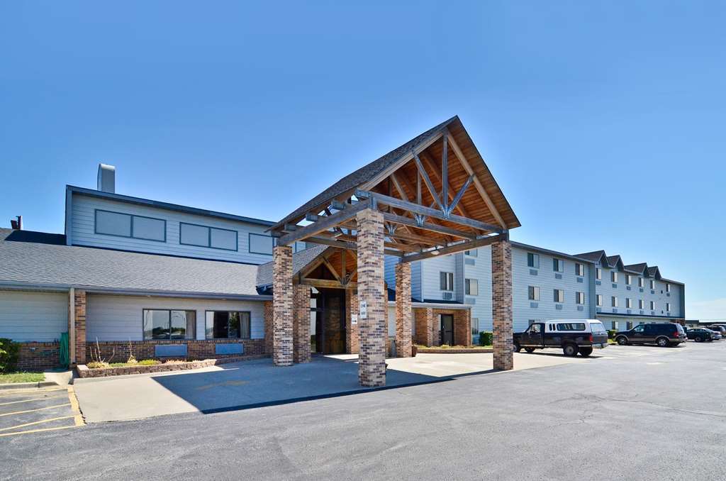 Ramada By Wyndham Platte City Kci Airport Eksteriør bilde