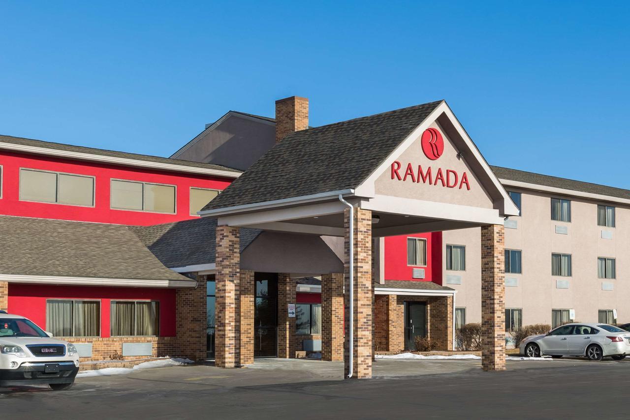 Ramada By Wyndham Platte City Kci Airport Eksteriør bilde