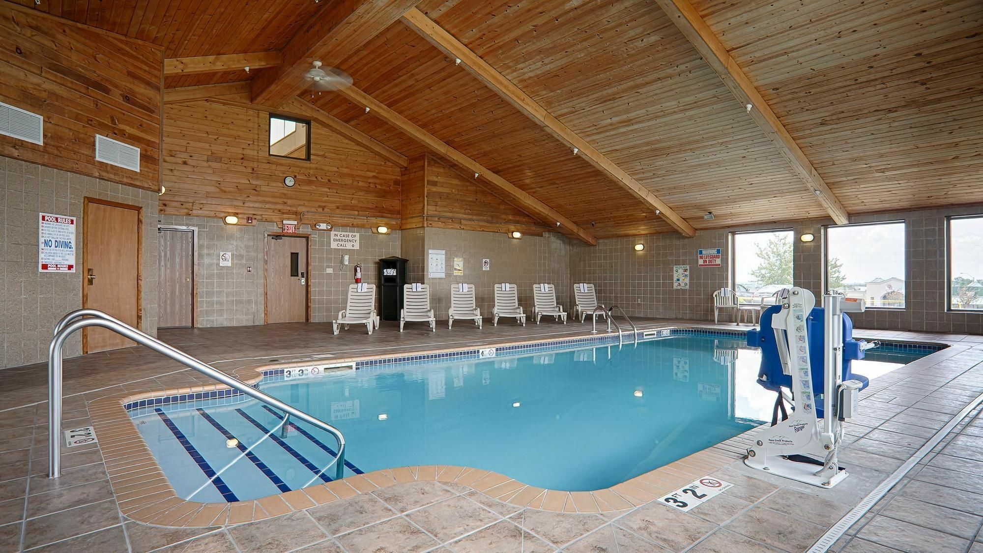 Ramada By Wyndham Platte City Kci Airport Eksteriør bilde