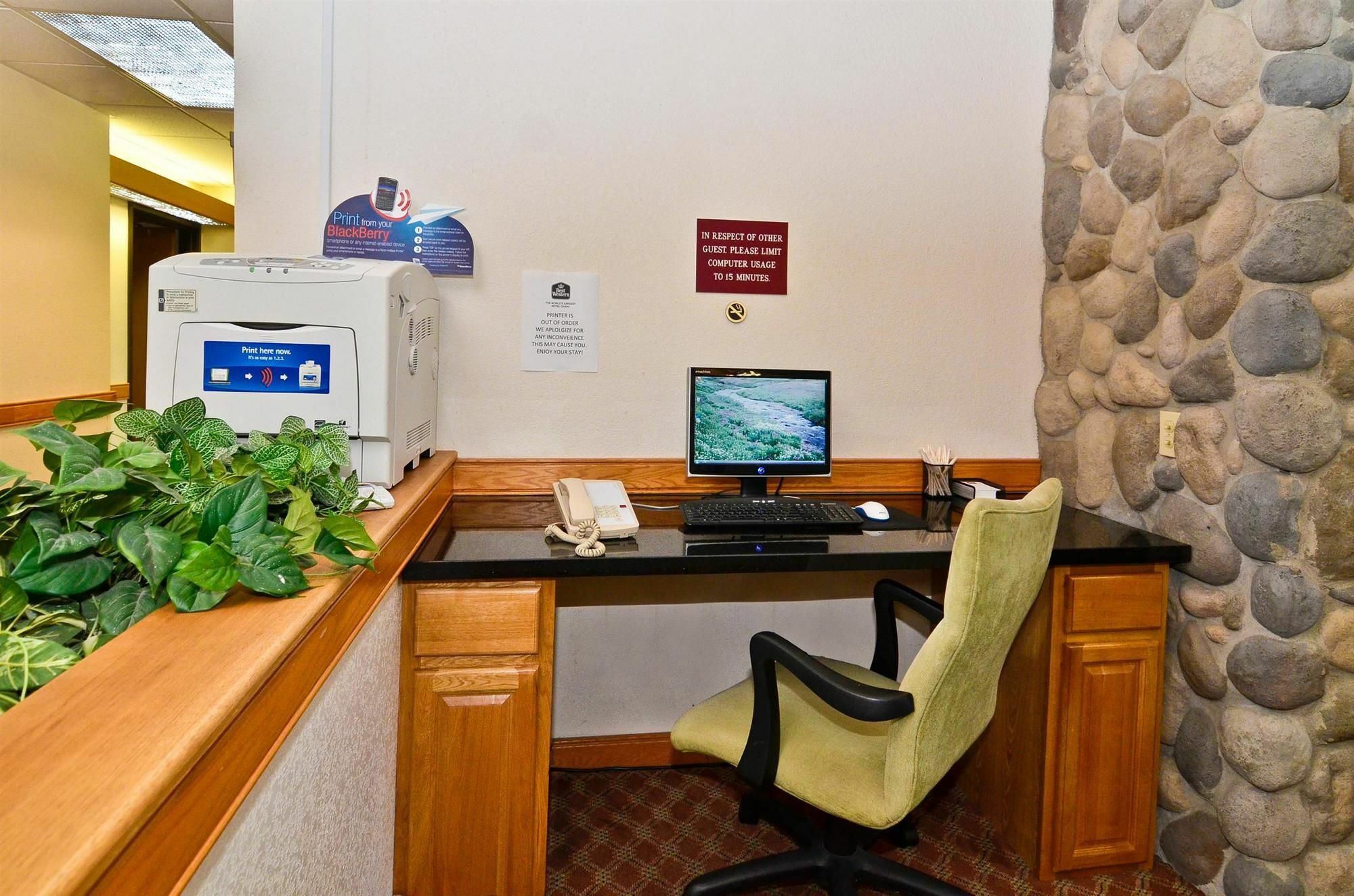 Ramada By Wyndham Platte City Kci Airport Eksteriør bilde